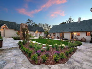 Courtyard Garden Design